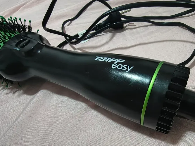 Secadora Modeladora Taiff easy verde