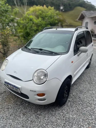 Chery QQ 1.1/1.0 12V 69cv 5P 2013