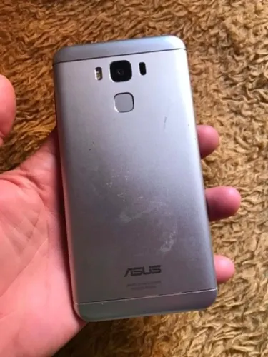 celular Asus Zenfone 3 Max Para Retirada De Peças Ou Conserto (Não Liga)