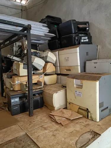 Lote de Impressoras