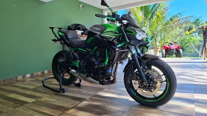Kawasaki Z650