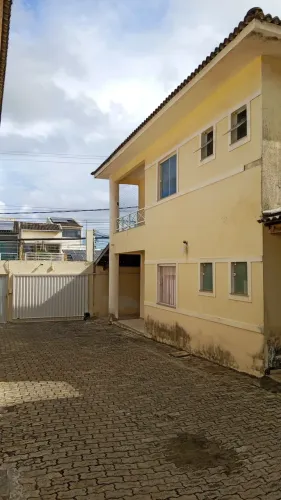 Imóvel para aluguel com 160 metros quadrados com 4 quartos em Stella Maris - Salvador - BA