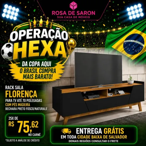 Rack no carnê