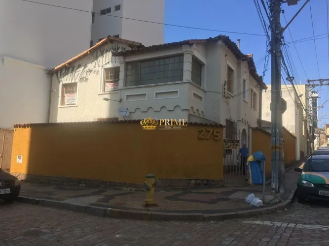 casa - Botafogo - Campinas