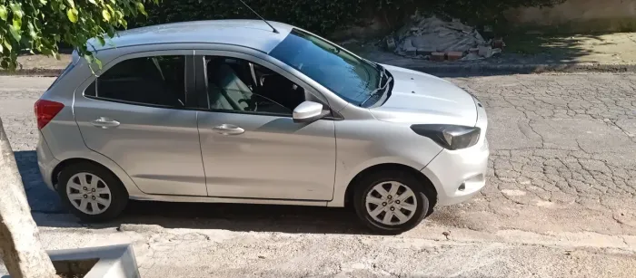 Ford KA 1.0 Se/se Plus Tivct Flex 5P 2018