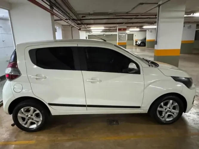 Fiat Mobi Drive GSR 1.0 Flex 6V 5P 2018