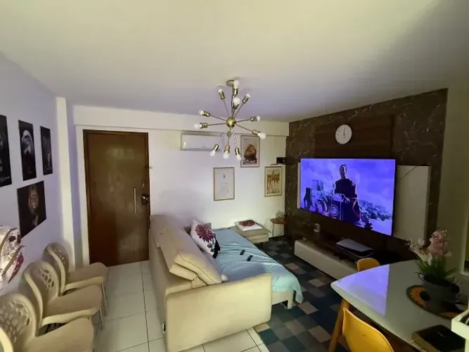 Vendo excelente apartamento no Jardim Renascença