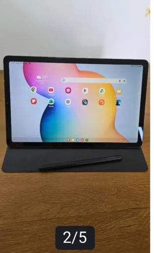 Vendo Tablet Samsung