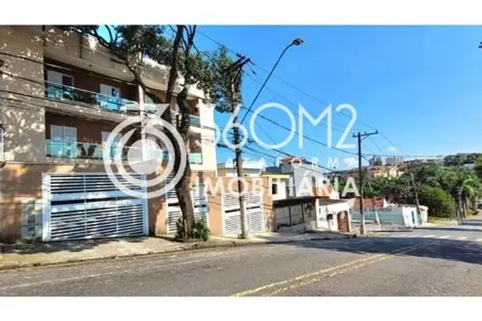 Apartamento sem Condomínio para Venda em Santo André, Vila Assunção, 3 dormitórios, 1 suít