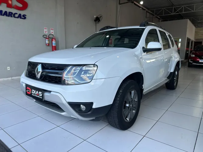 Renault Duster Dynamique 1.6 Flex 16V Aut. 2020