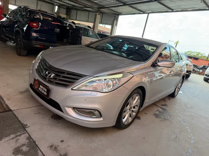 Hyundai Azera 3.0 V6 24V 4P Aut. 2015