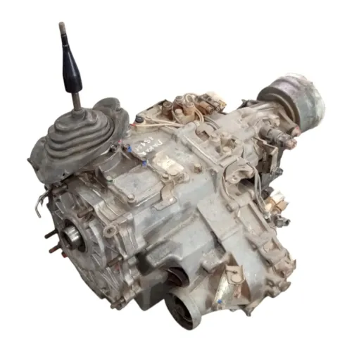 Caixa Tração 4x4 Mitsubishi Pajero Dakar Triton 2013 A 2016
