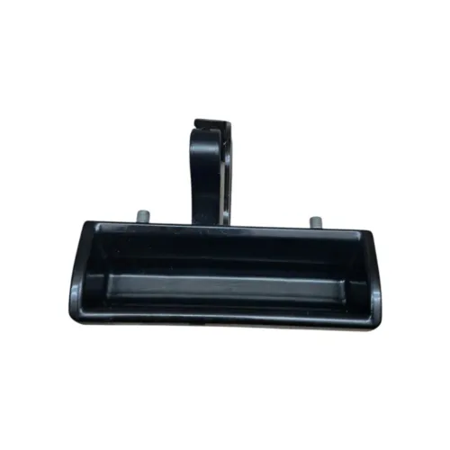 Maçaneta Puxador Tampa Traseira Honda Fit 2015 2016 A 2021 Preto Traseira