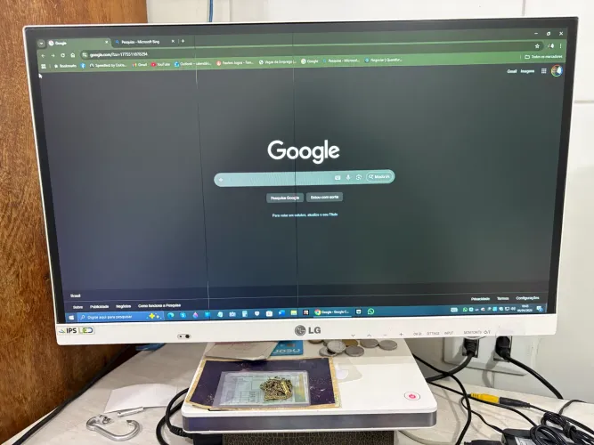 Computador LG All In One i5
