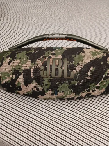 JBL BOMBOOX 3 (Único Dono) Nova 
