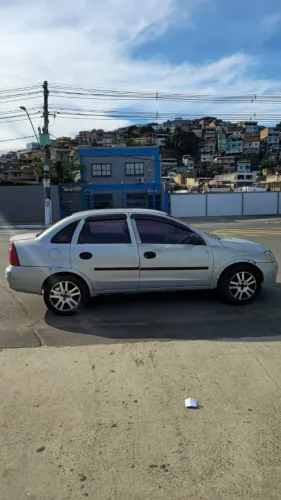 Chevrolet Corsa Sedan 1.0 MPFI 8V 71cv 4P 2003