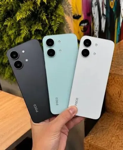 Xiaomi Poco X8 Pro 5G 256 GB Novo