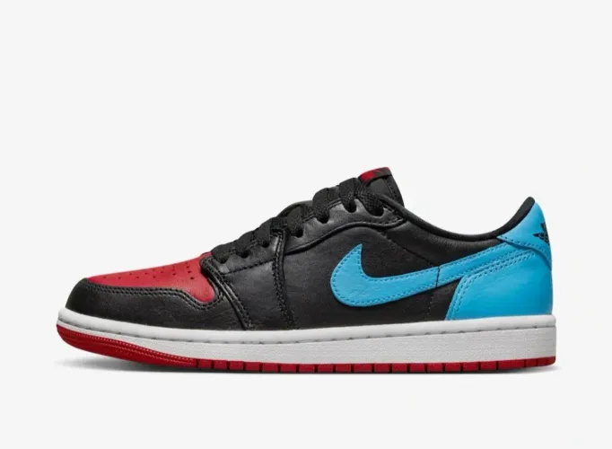 Tenis nike Women's Air Jordan 1 Retro Low OG