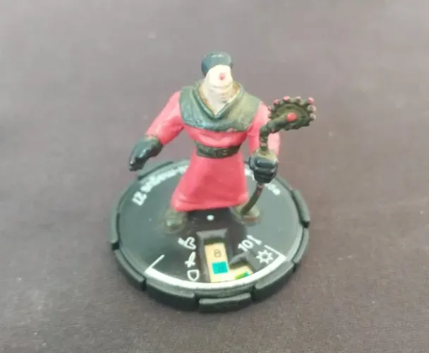 Wizkids 2000 Mage Knights Mk Demi-magus 27 RPG Miniatura