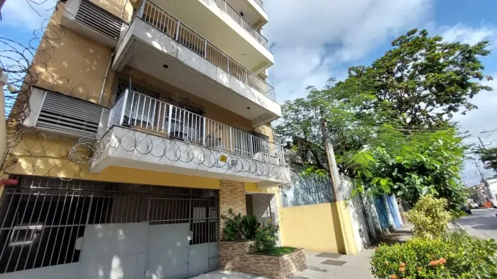 Apartamento á venda com 60 metros quadrados com 1 quarto em Engenho de Dentro - Rio de Jan