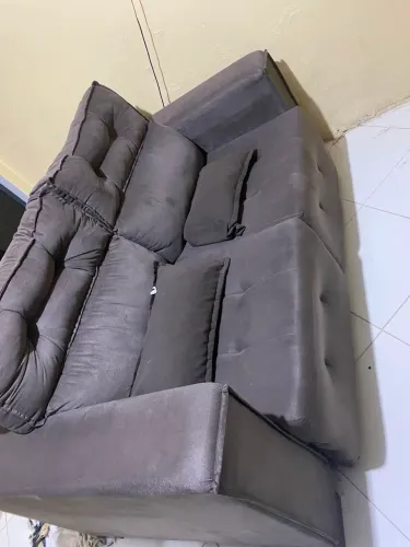 Vendo Sofá Retrátil e inclinável
