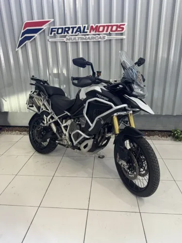 TRIUMPH TIGER 1200 RALLY EXPLORER 2023
