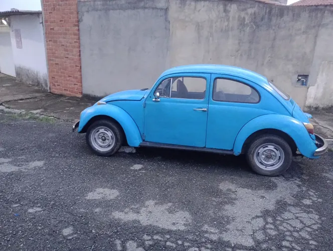 Volkswagen Fusca 1300 1970