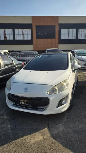Peugeot 308 Allure 2.0 Flex 16V 5P Mec. 2014