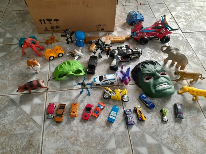 Brinquedos