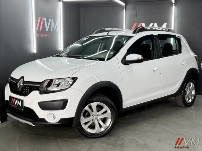 Renault Sandero Stepway Flex 1.6 16V 5P 2020