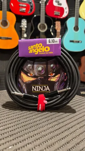 Cabo P10 de 6 metros Santo Angelo Ninja