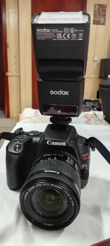 CAMERA CANON SL3 4k