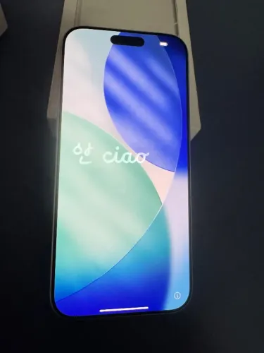 iPhone 17 pro max 256gb