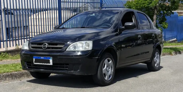 Chevrolet Corsa Sed. Maxx 1.8 MPFI 8V Flexpower 2005
