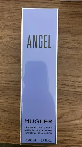 Body lotion