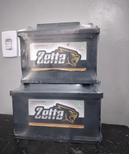 Bateria 70Ah ZETTA - SEMINOVO