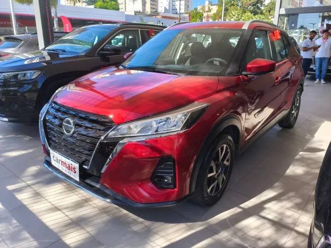 Nissan Kicks Sense 1.6 16V Flex AUT 2022