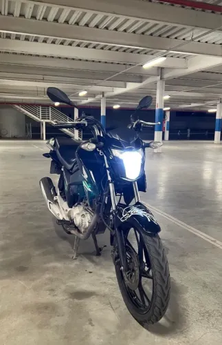 HONDA TITAN CG 160 2017
