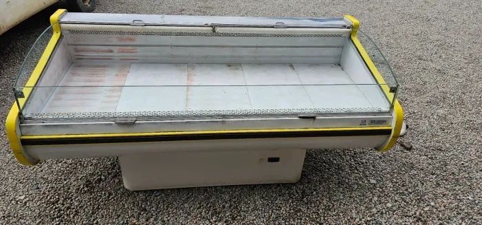 Balcão refrigerado