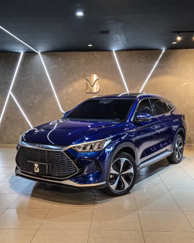 BYD Song Plus 1.5 16V Aut. (hibrido) 2025
