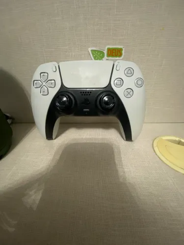 Controle Original PS5 DualSense - Pouco Usado