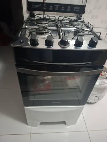 Fogão elétrico 