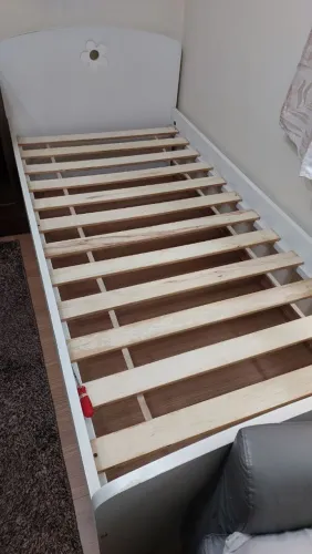 Cama Solteiro - Tok Stok