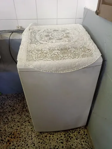 Máquina de lavar roupa Brastemp 6kg