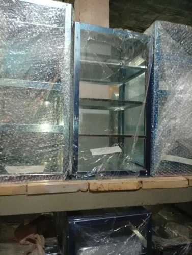 Vitrine Vertical Natural 