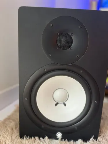 Monitores de audio Yamaha