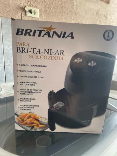 Air fryer 