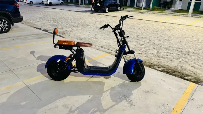 Moto (elétrica) 2025
