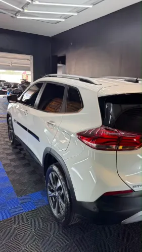 Chevrolet Tracker Premier 1.2 Turbo 12V Flex AUT 2021