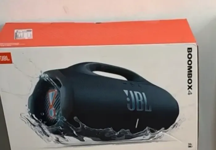 Boombox 4